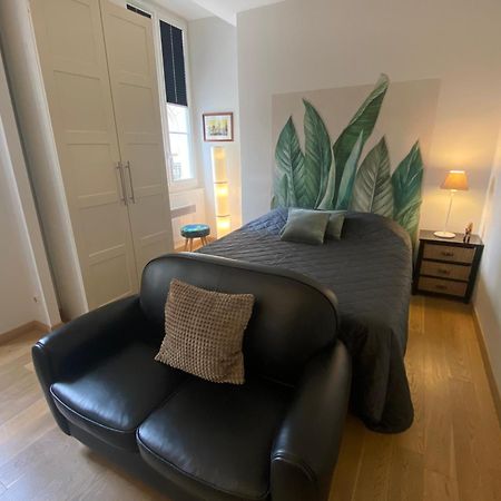 Joli Et Agreable Studio Bordeaux Exteriör bild