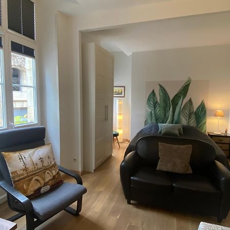 Joli Et Agreable Studio Bordeaux Exteriör bild