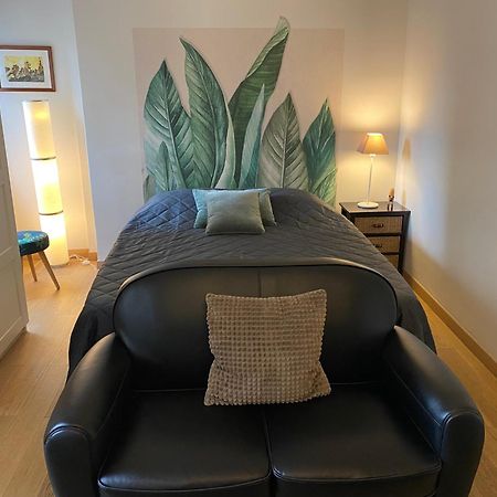 Joli Et Agreable Studio Bordeaux Exteriör bild