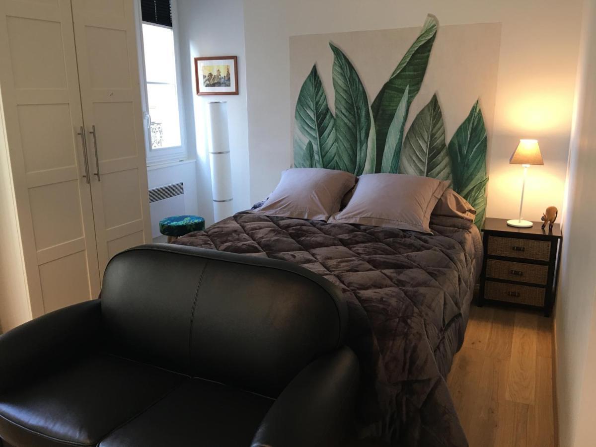 Joli Et Agreable Studio Bordeaux Exteriör bild