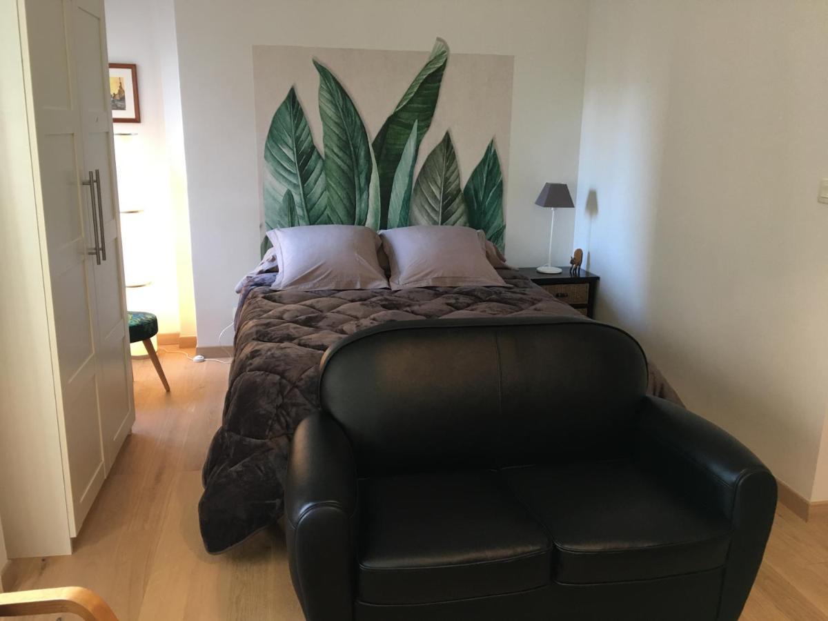 Joli Et Agreable Studio Bordeaux Exteriör bild