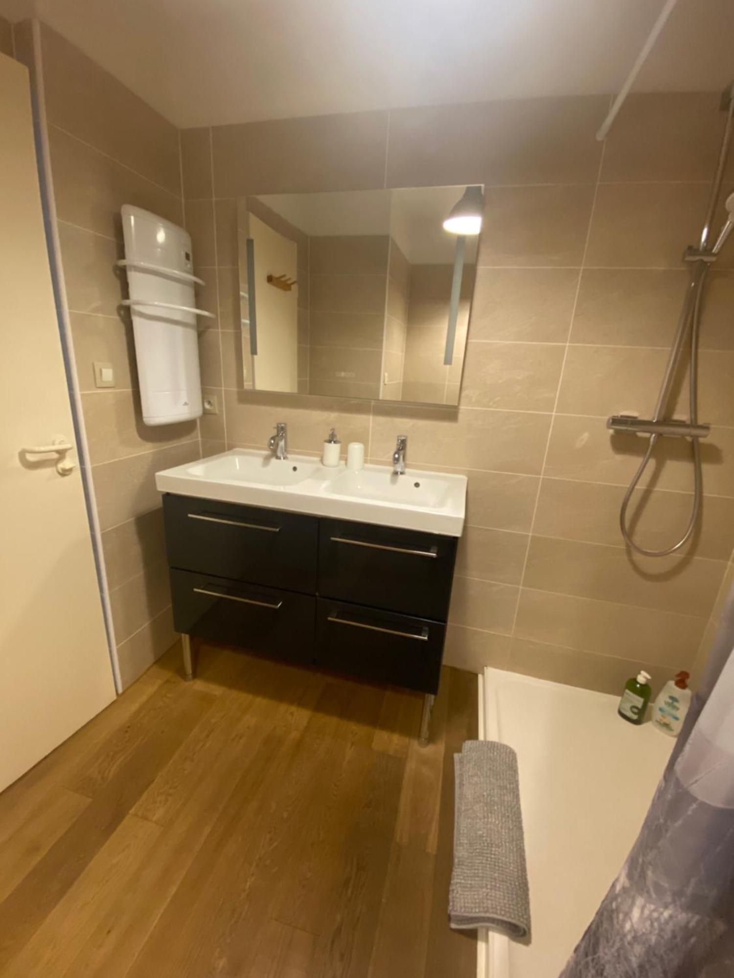 Joli Et Agreable Studio Bordeaux Exteriör bild