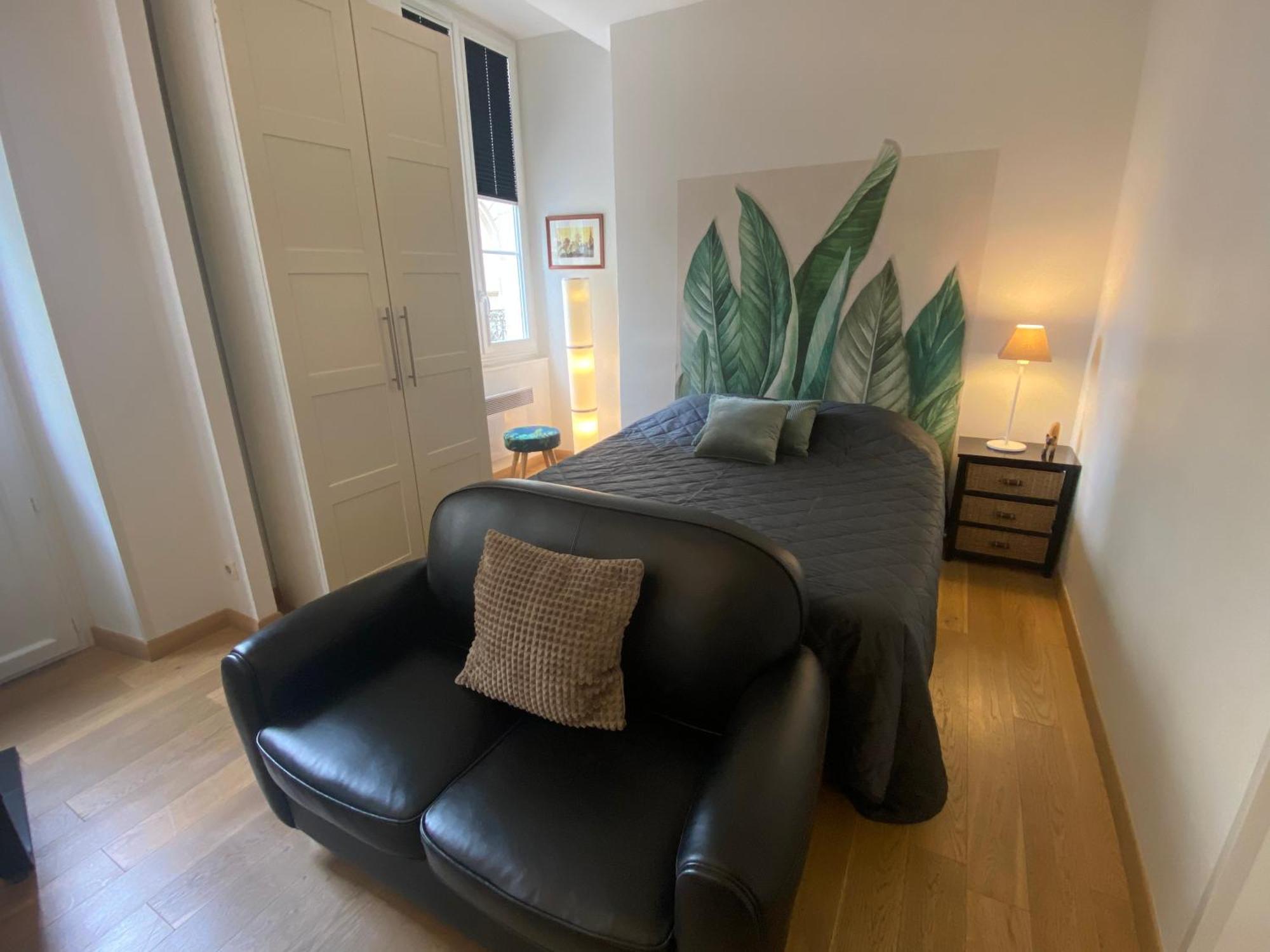 Joli Et Agreable Studio Bordeaux Exteriör bild