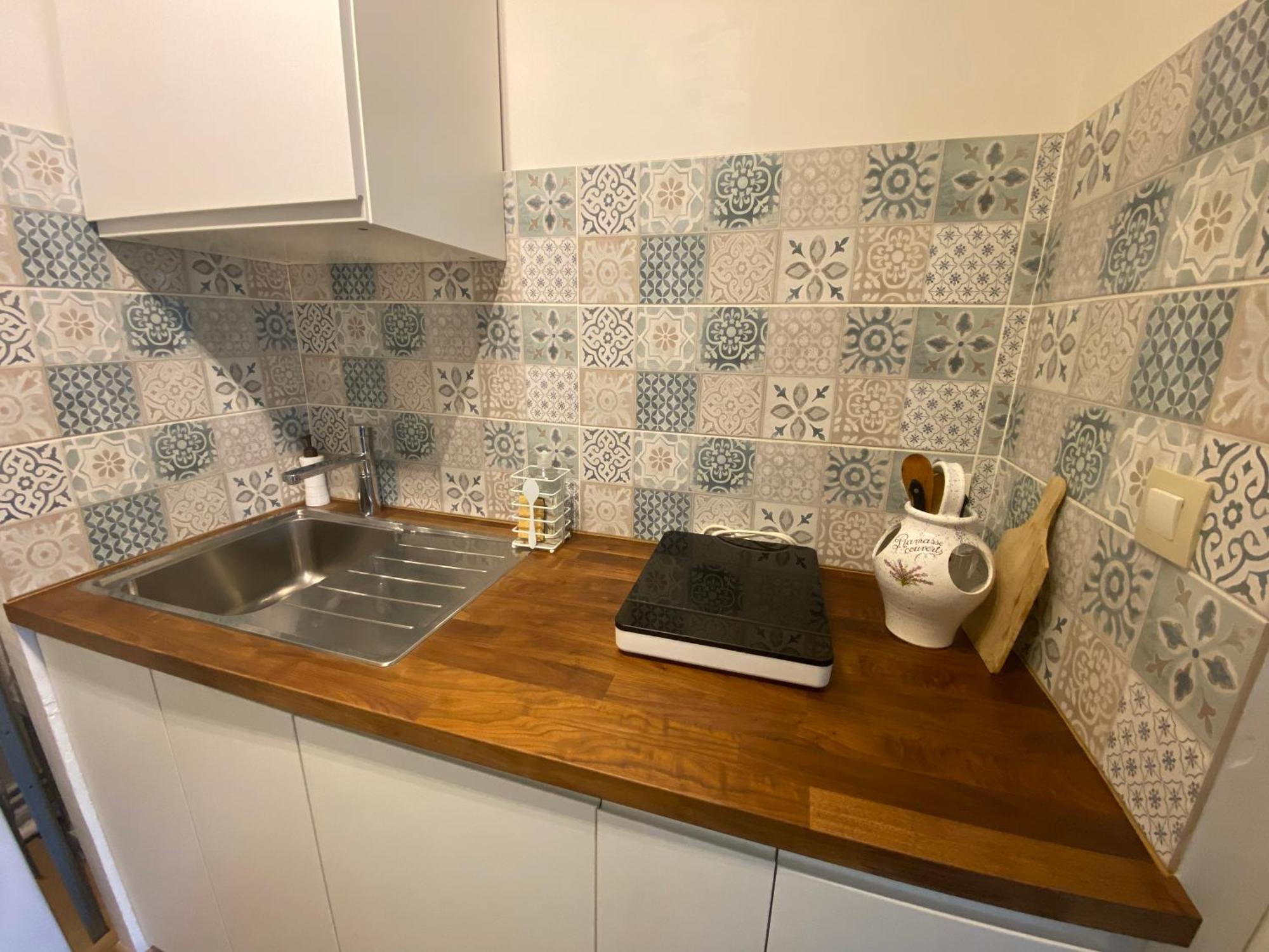 Joli Et Agreable Studio Bordeaux Exteriör bild