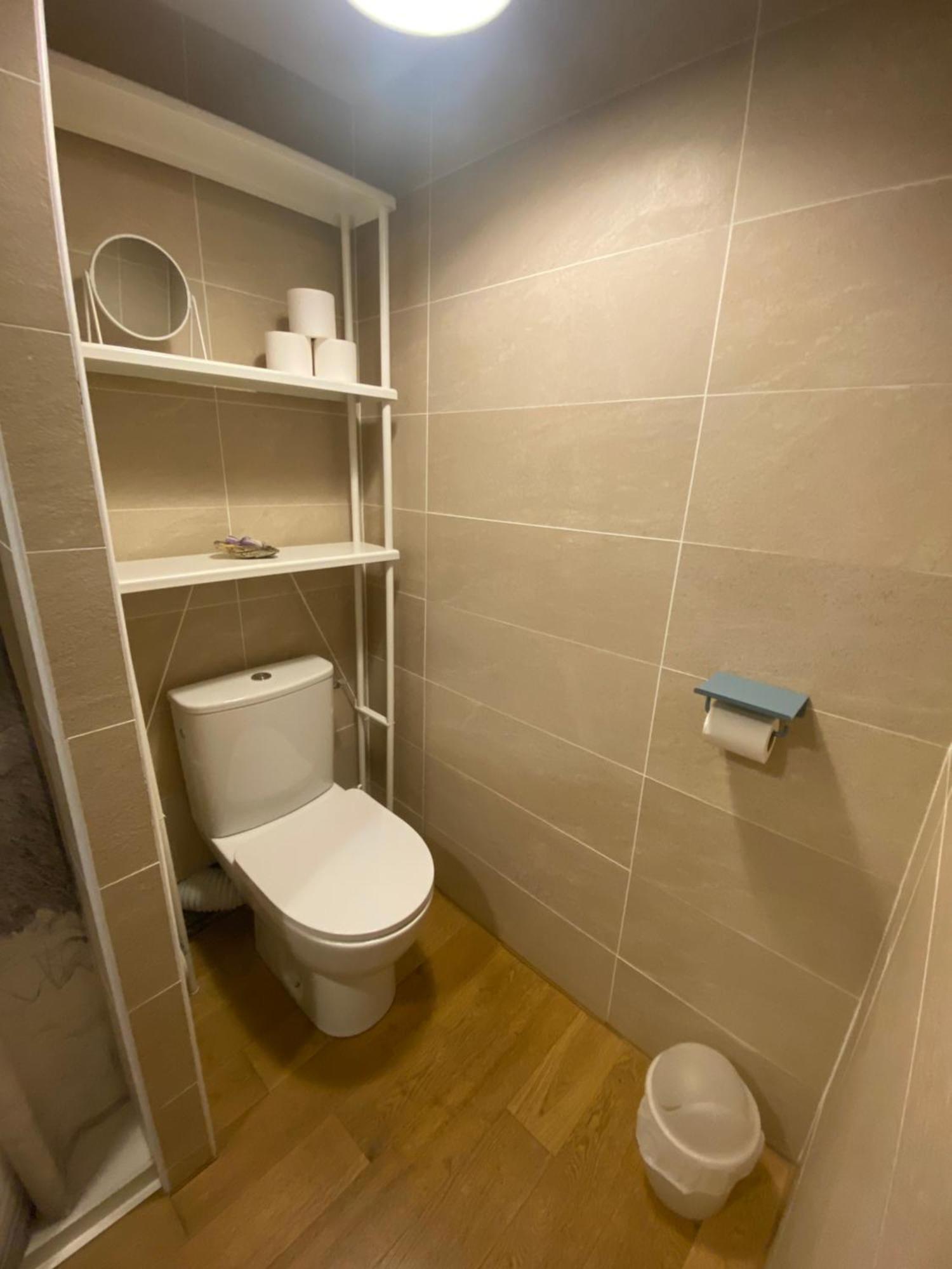Joli Et Agreable Studio Bordeaux Exteriör bild