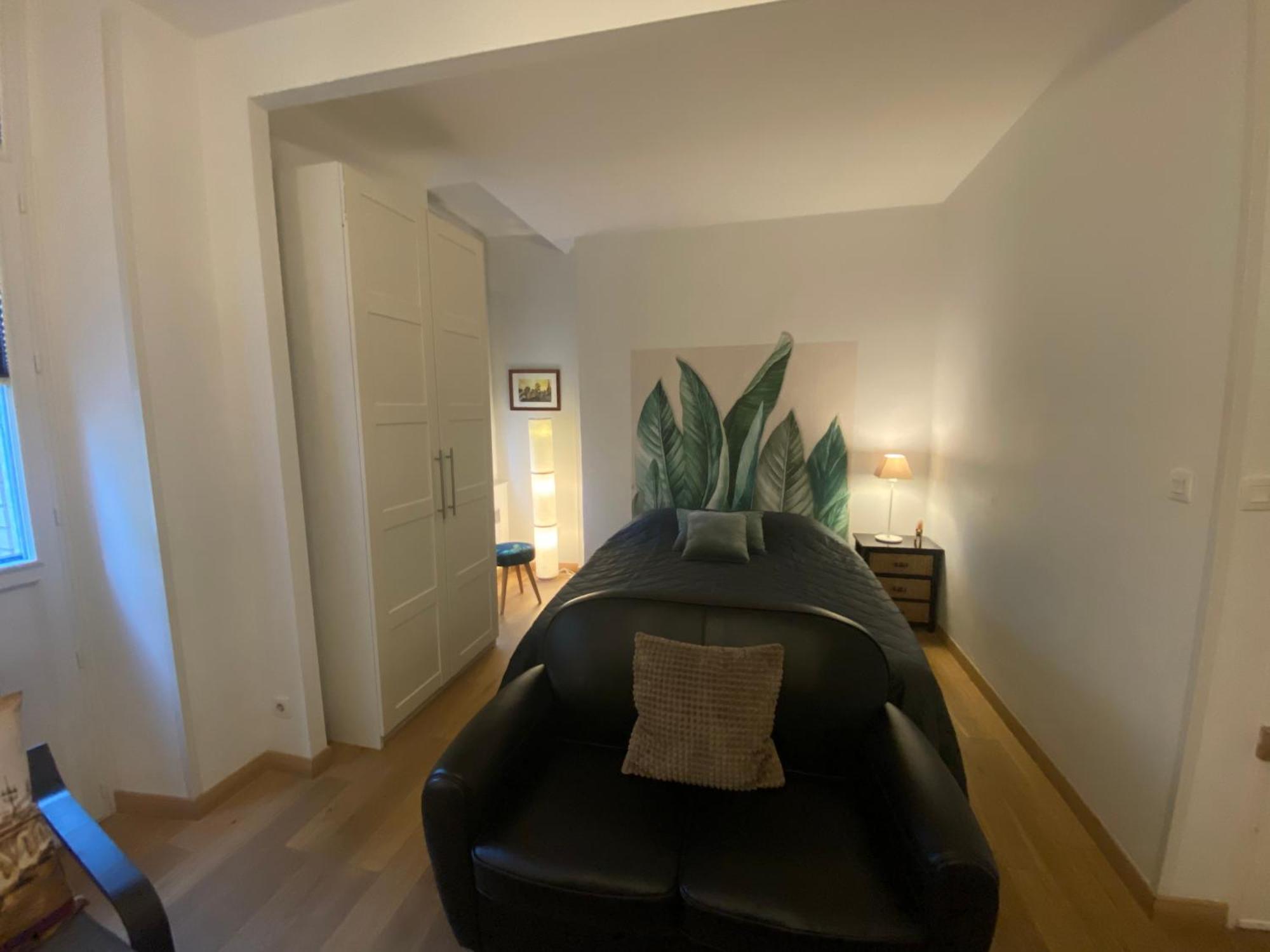 Joli Et Agreable Studio Bordeaux Exteriör bild