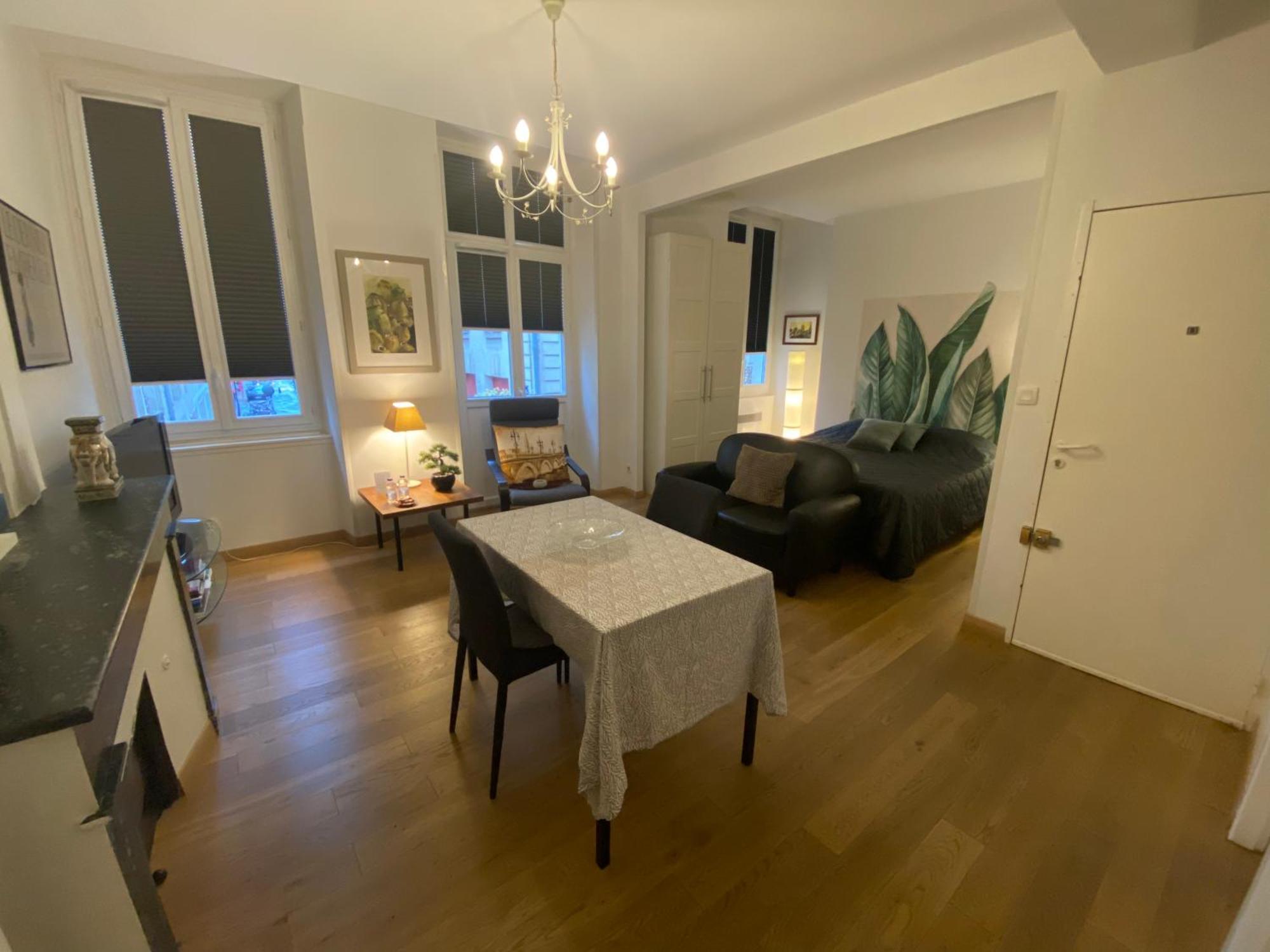 Joli Et Agreable Studio Bordeaux Exteriör bild
