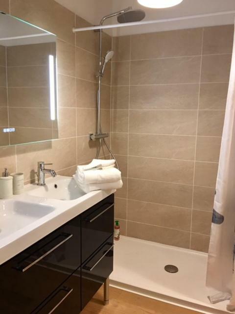 Joli Et Agreable Studio Bordeaux Exteriör bild